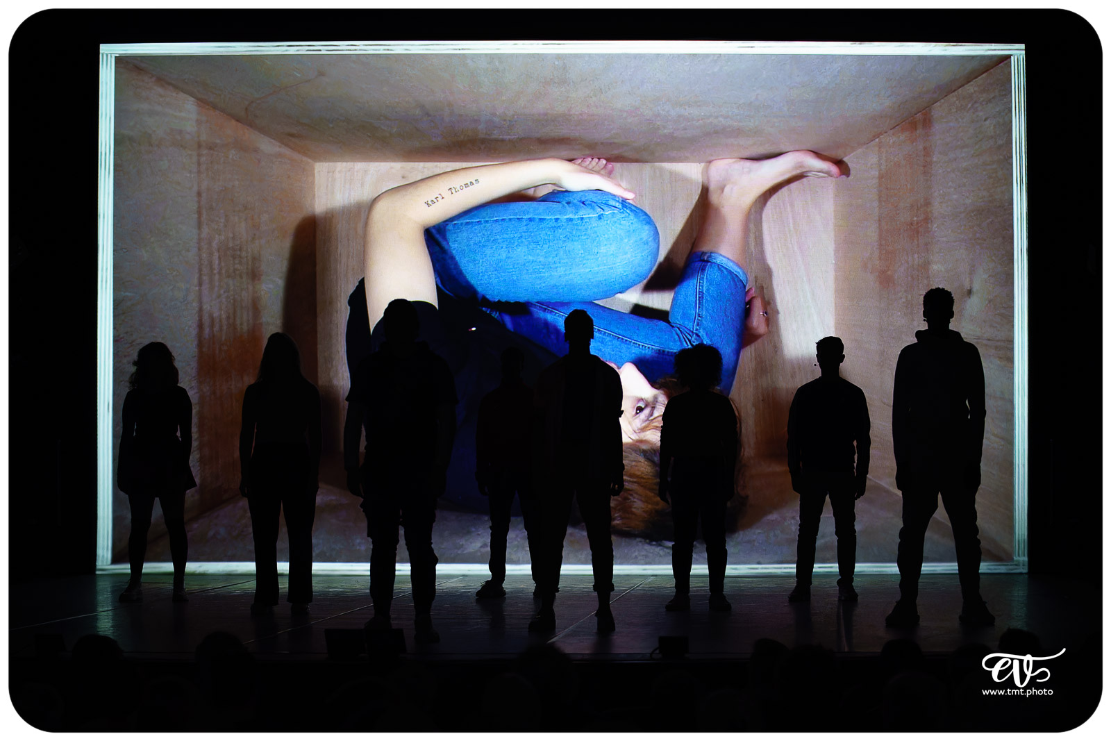 INCANDESCENCES (MADANI CIE)